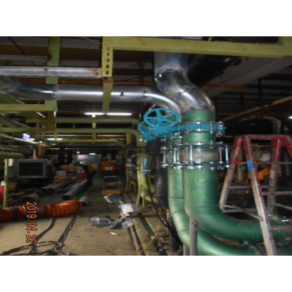 冰水主機流量優化工程