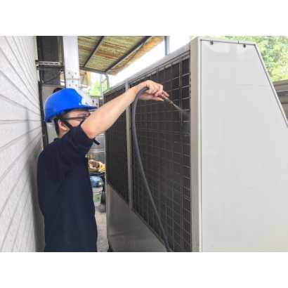 空調設備保修工程